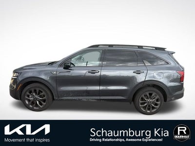 2022 Kia Sorento X-Line SX Prestige
