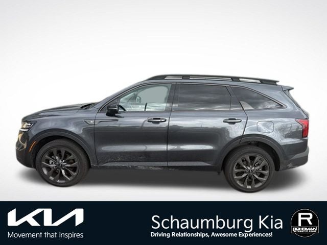 2022 Kia Sorento X-Line SX Prestige