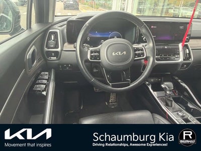2022 Kia Sorento X-Line SX Prestige