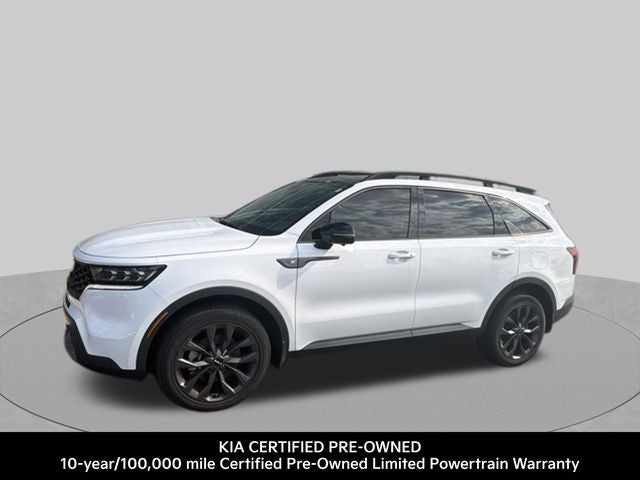 2023 Kia Sorento X-Line SX Prestige