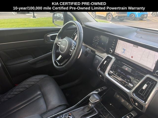 2023 Kia Sorento X-Line SX Prestige