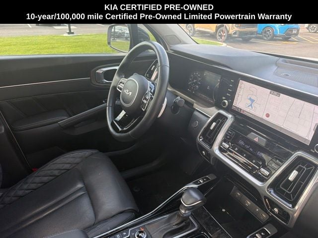 2023 Kia Sorento X-Line SX Prestige