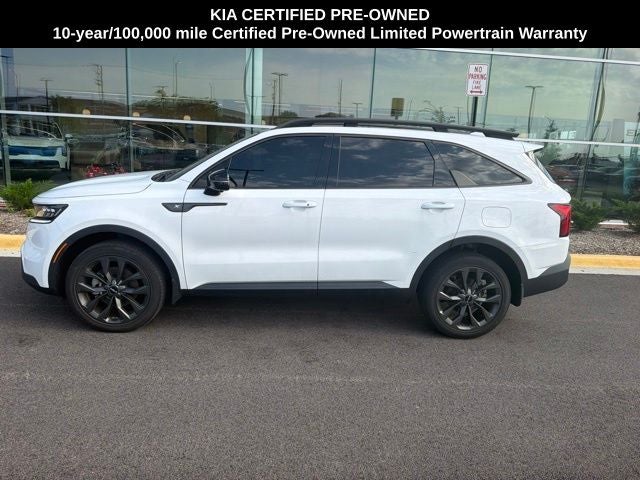 2023 Kia Sorento X-Line SX Prestige