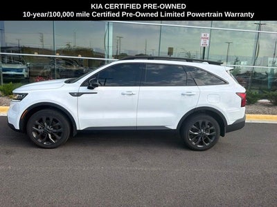 2023 Kia Sorento X-Line SX Prestige