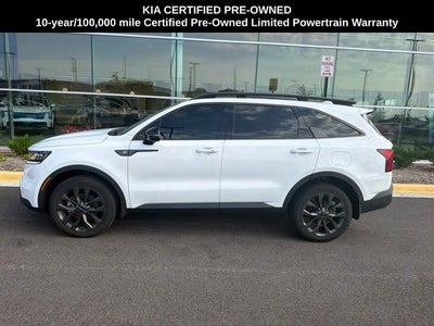 2023 Kia Sorento X-Line SX Prestige