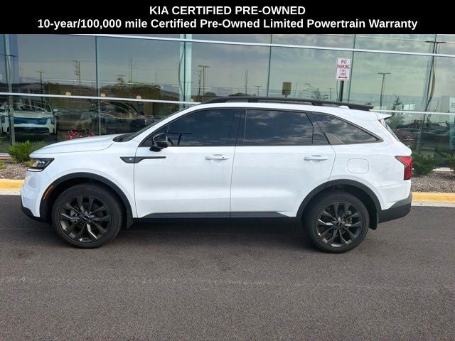 2023 Kia Sorento X-Line SX Prestige