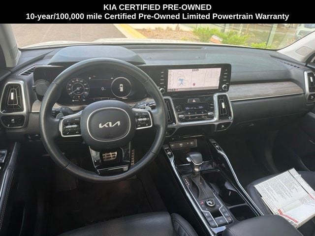 2023 Kia Sorento X-Line SX Prestige