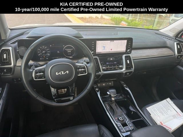 2023 Kia Sorento X-Line SX Prestige