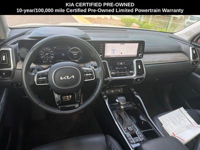 2023 Kia Sorento X-Line SX Prestige