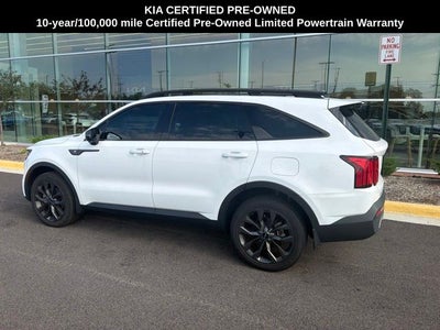 2023 Kia Sorento X-Line SX Prestige