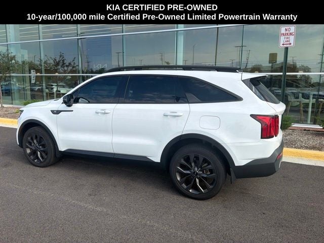 2023 Kia Sorento X-Line SX Prestige