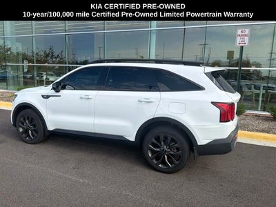 2023 Kia Sorento X-Line SX Prestige