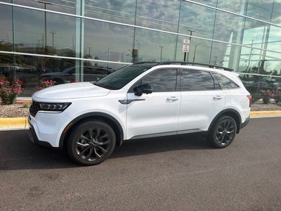2023 Kia Sorento X-Line SX Prestige