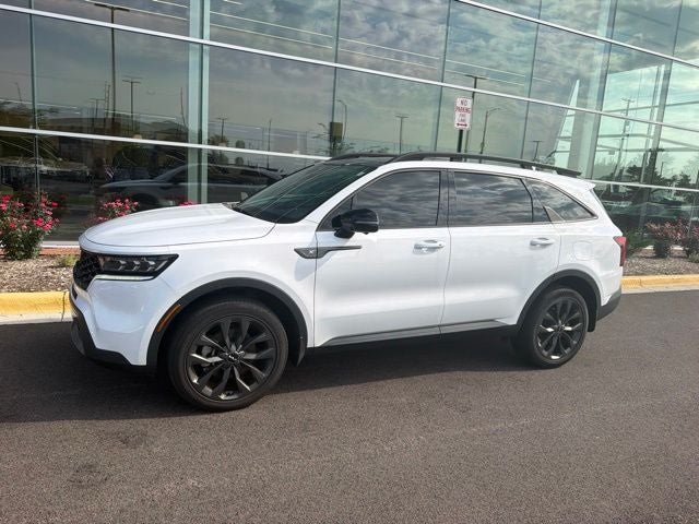2023 Kia Sorento X-Line SX Prestige