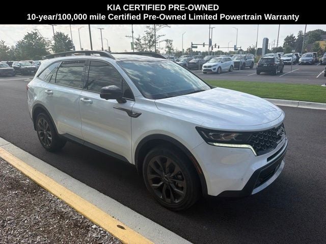 2023 Kia Sorento X-Line SX Prestige