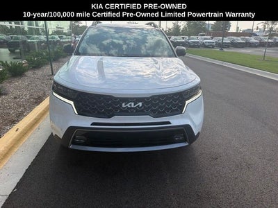 2023 Kia Sorento X-Line SX Prestige