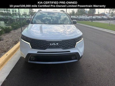2023 Kia Sorento X-Line SX Prestige