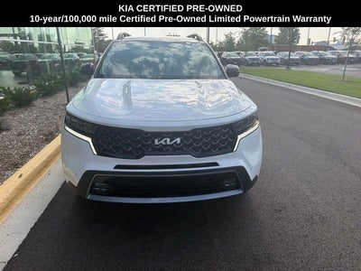 2023 Kia Sorento X-Line SX Prestige