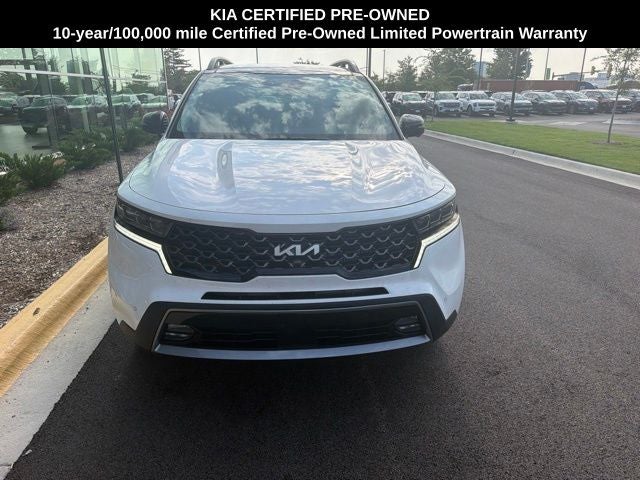 2023 Kia Sorento X-Line SX Prestige
