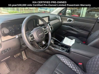 2023 Kia Sorento X-Line SX Prestige