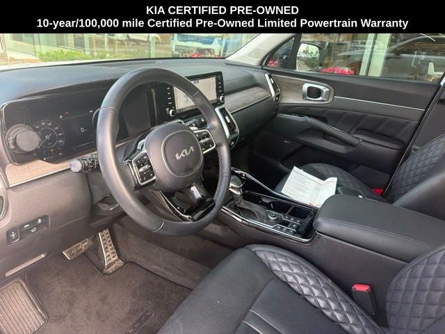2023 Kia Sorento X-Line SX Prestige