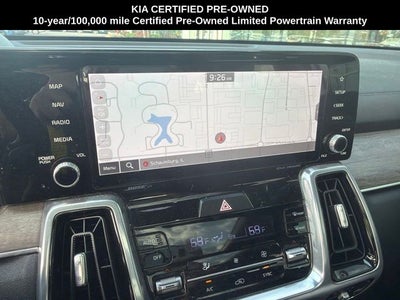 2023 Kia Sorento X-Line SX Prestige
