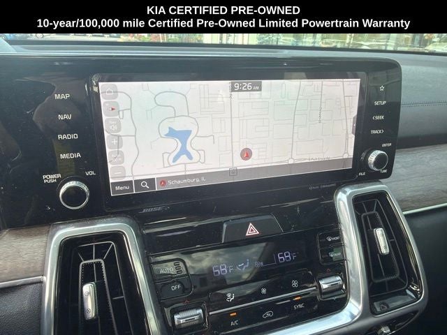 2023 Kia Sorento X-Line SX Prestige