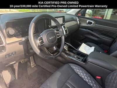 2023 Kia Sorento X-Line SX Prestige