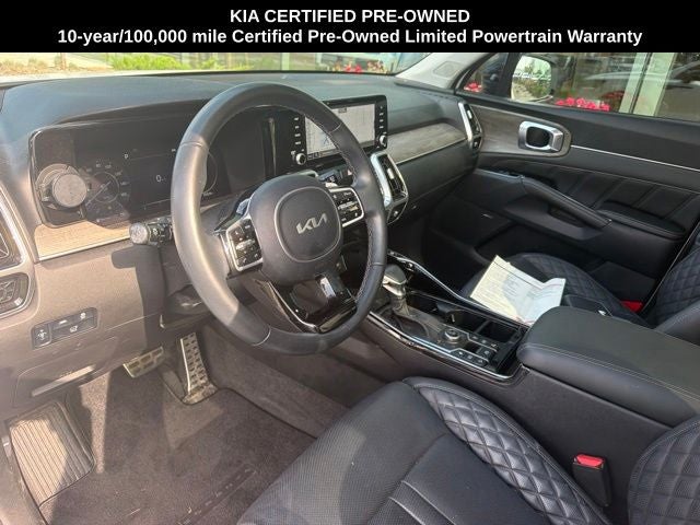 2023 Kia Sorento X-Line SX Prestige