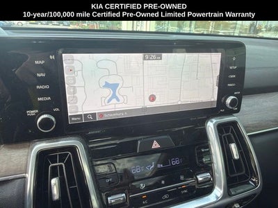 2023 Kia Sorento X-Line SX Prestige