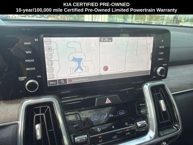 2023 Kia Sorento X-Line SX Prestige
