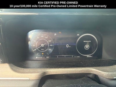 2023 Kia Sorento X-Line SX Prestige