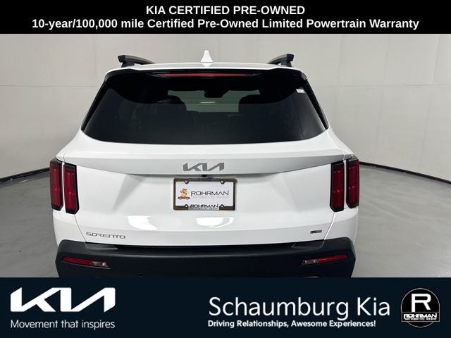 2023 Kia Sorento X-Line SX Prestige