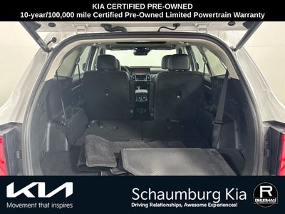 2023 Kia Sorento X-Line SX Prestige
