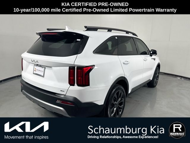 2023 Kia Sorento X-Line SX Prestige