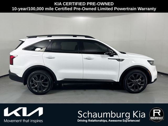 2023 Kia Sorento X-Line SX Prestige