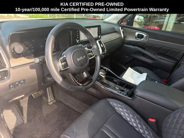 2023 Kia Sorento X-Line SX Prestige