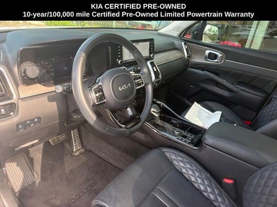 2023 Kia Sorento X-Line SX Prestige