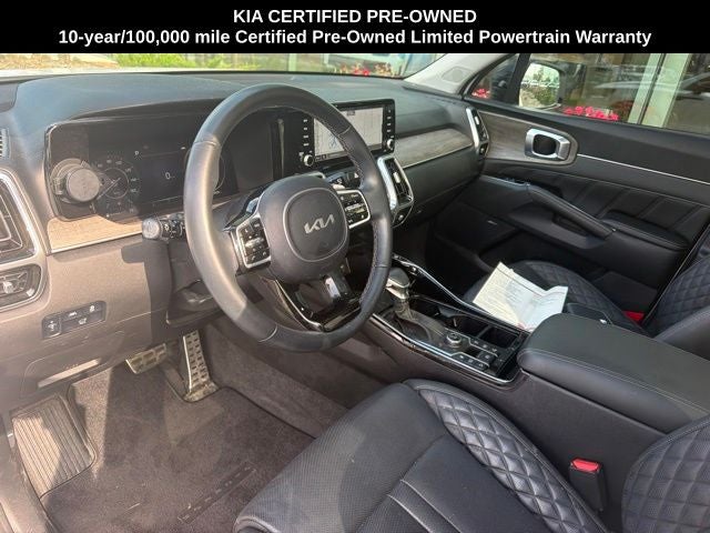 2023 Kia Sorento X-Line SX Prestige
