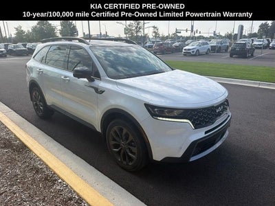 2023 Kia Sorento X-Line SX Prestige