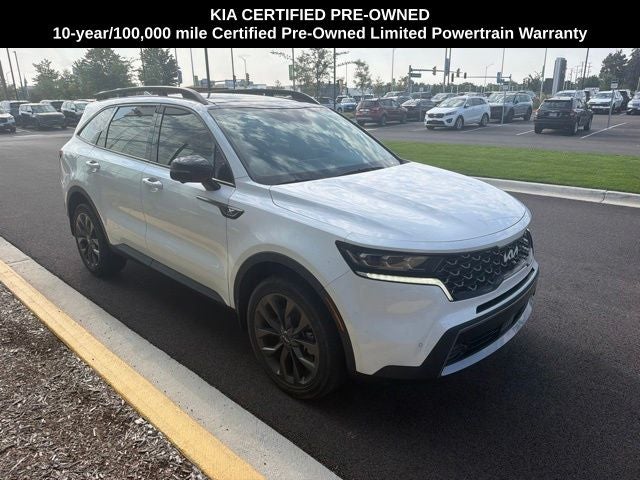 2023 Kia Sorento X-Line SX Prestige