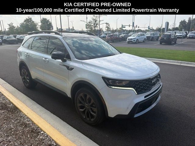 2023 Kia Sorento X-Line SX Prestige