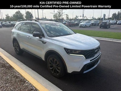 2023 Kia Sorento X-Line SX Prestige
