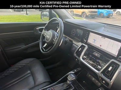 2023 Kia Sorento X-Line SX Prestige