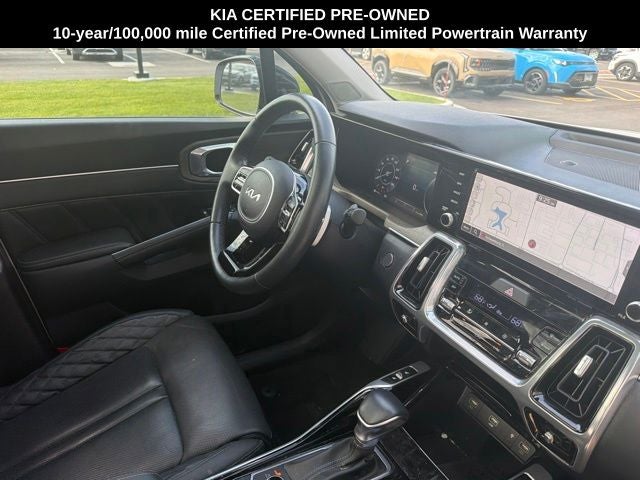 2023 Kia Sorento X-Line SX Prestige