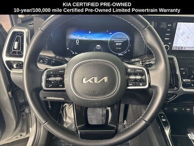 2023 Kia Sorento SX