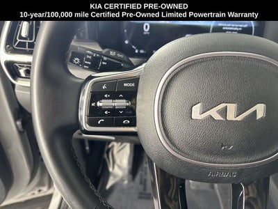 2023 Kia Sorento SX