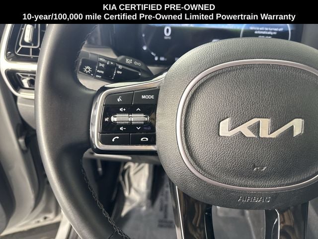 2023 Kia Sorento SX