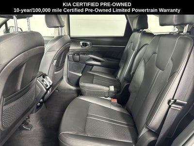2023 Kia Sorento SX