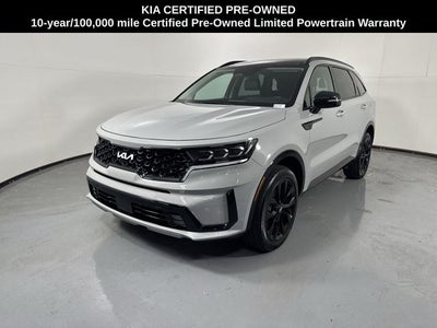 2023 Kia Sorento SX